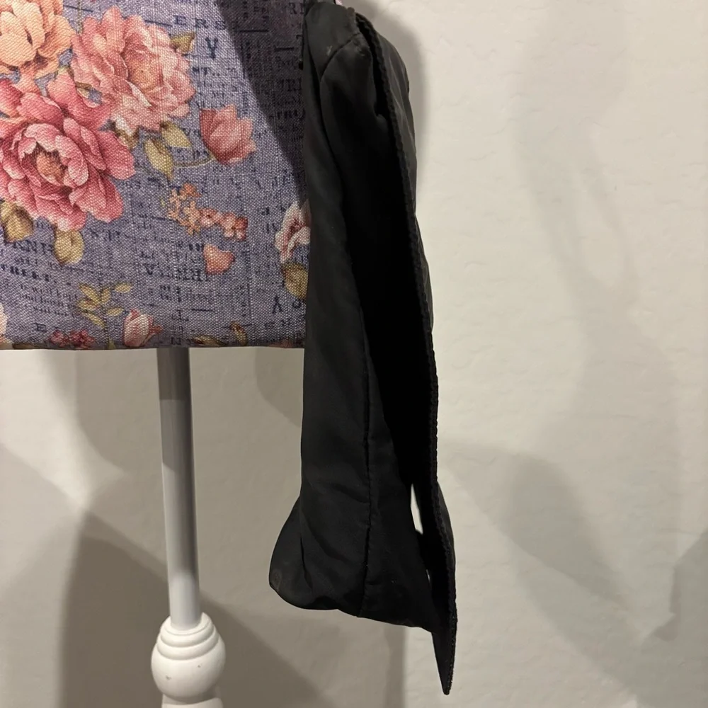 Salvatore Ferragamo nylon fold over messenger bag